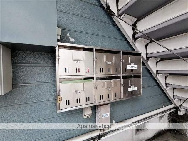 ニューシティアベニューＡ[1K/20.02m2]の共用部2