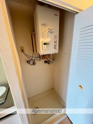 シーサイドビラ鵠沼の内装写真