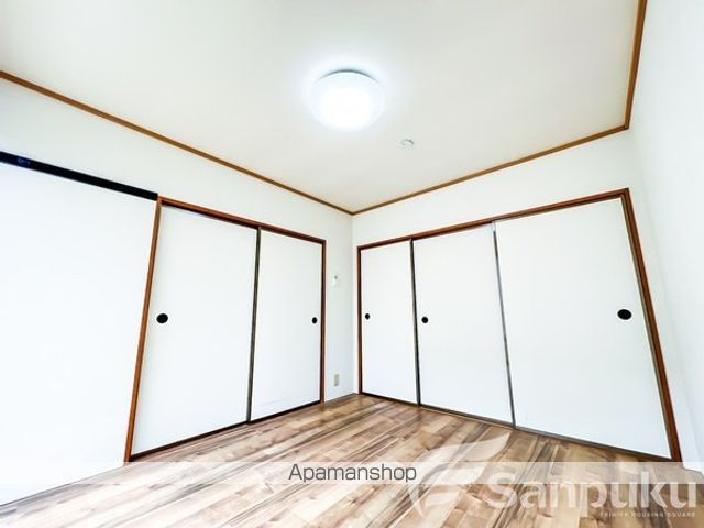 コーポプレジール B棟の内装写真