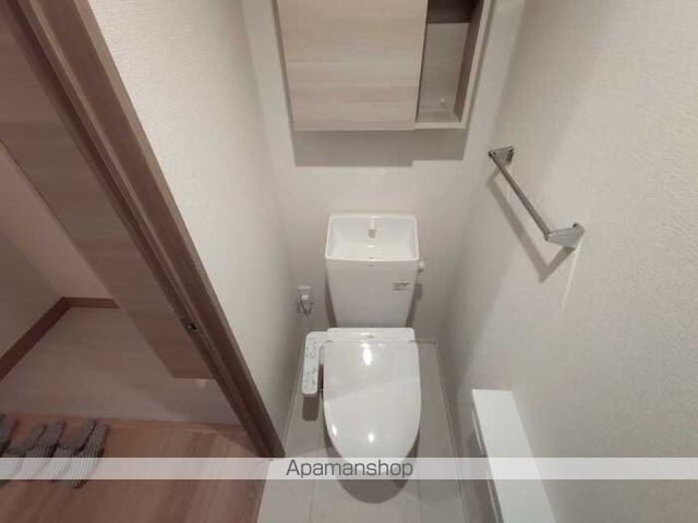 リベルテ四条梅津の内装写真