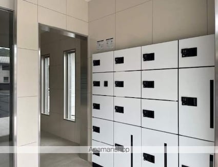 永田祝谷ビル[3LDK/70.6m2]の共用部1