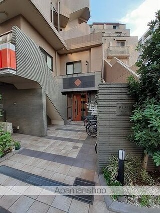 プレジール　シナガワ[1K/27.67m2]のエントランス