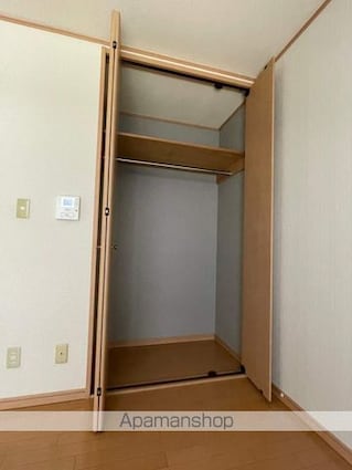 サンコーポ小山[1DK/24.46m2]の収納
