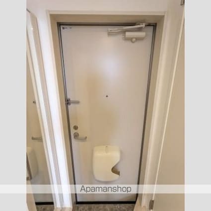 セーナ新道[1K/20.38m2]の玄関