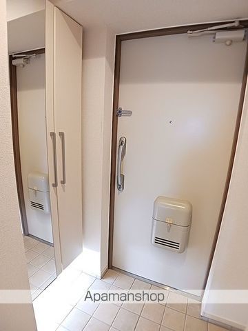 ララフラッツの内装写真