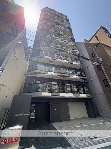 C0MF0RIA LIV谷町4丁目の外観写真