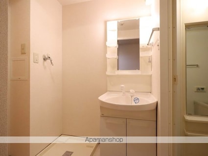 Ｅｎｃｈａｎｔｅ　泉[1K/31.5m2]の洗面所