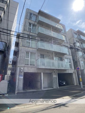 リュクス円山公園の外観写真