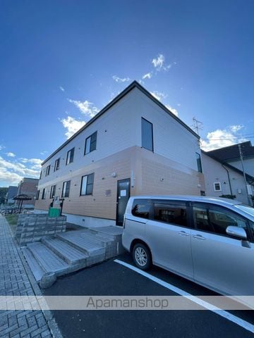レオパレスドルチェ伊藤の外観写真