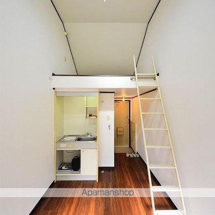 ヴィレッヂストン分梅[1R/15.68m2]のトイレ