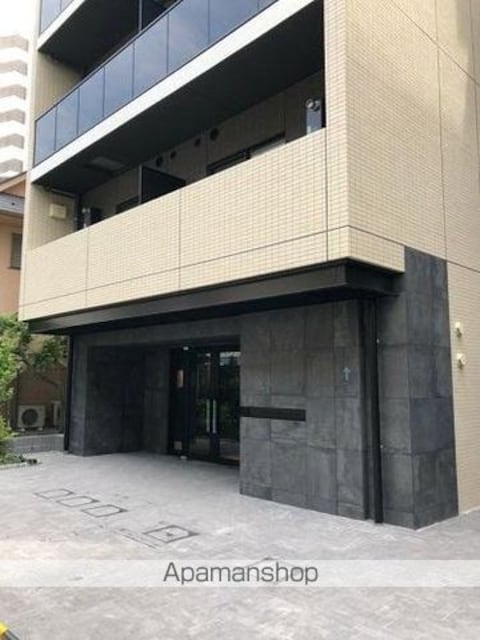 セジョリ武蔵関[1K/25.8m2]のエントランス