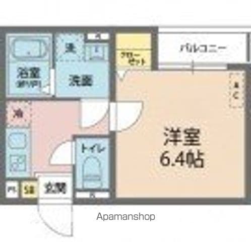 カインドネス厚木幸町の間取り写真
