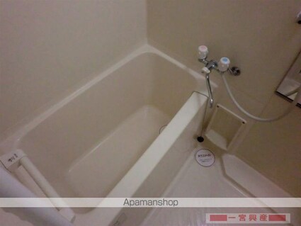 モンシャレー持田[1K/30.83m2]のバス