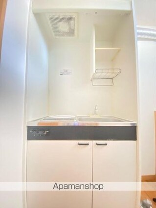 香川県高松市林町[1K/20.15m2]のキッチン