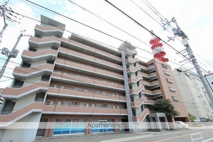 ロゼ三条[1K/25.92m2]の外観3