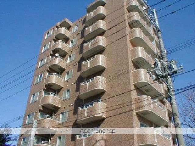 ウイング円山北町の外観写真