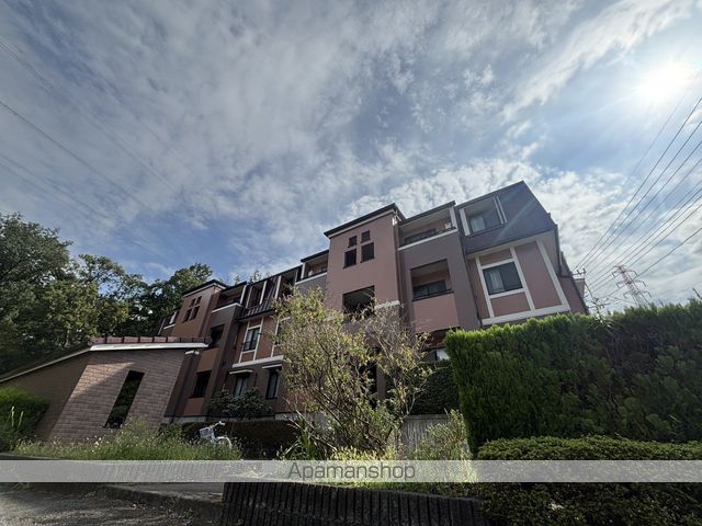 しあわせ野44号棟の外観写真