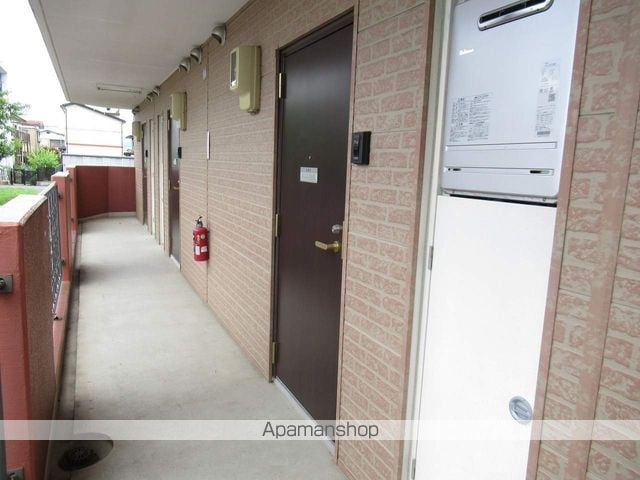 BREZZAの玄関写真