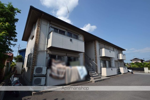 スペランツBの外観写真
