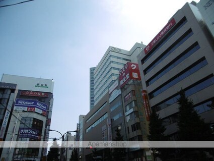 プレール中野[1R/18m2]の周辺2