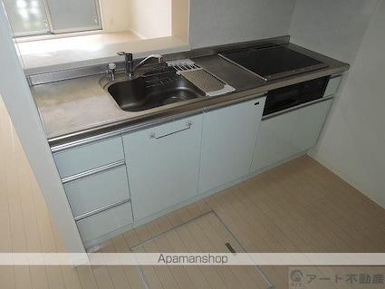 ビオラ天山[1LDK/44.45m2]のキッチン
