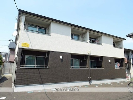 パル木ノ下　Ａ棟[1K/35.95m2]の外観1