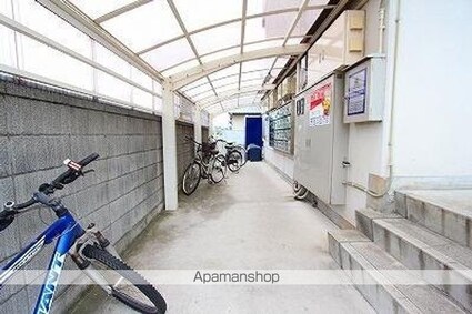 グランデ２１[1K/21.42m2]の共用部4