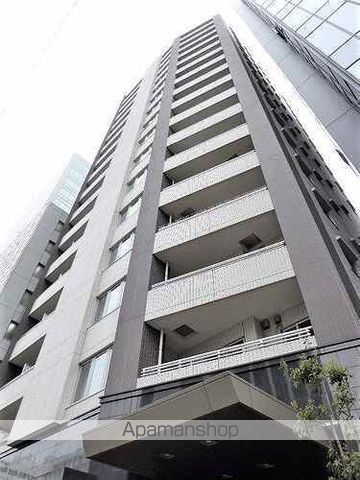プライア渋谷の外観写真