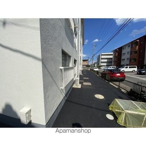 清和ビルの内装写真
