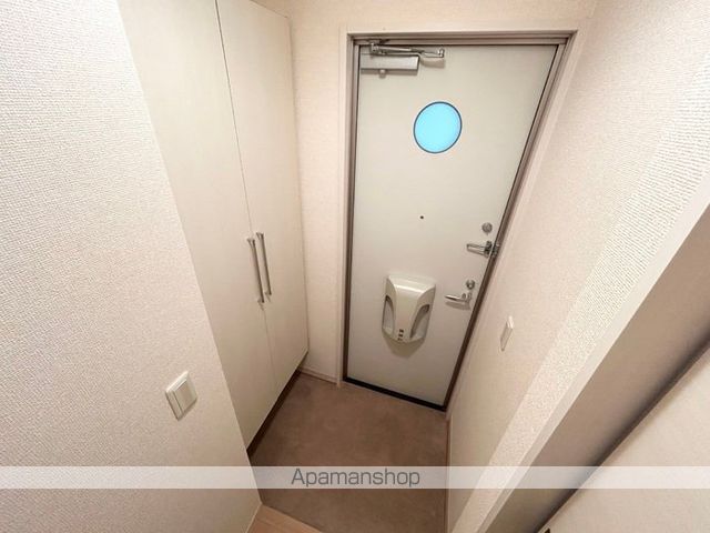 フロール Aの内装写真