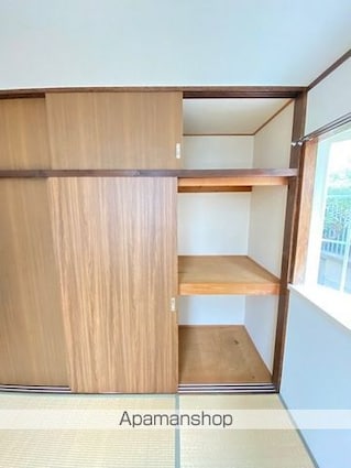 カーサグラツィア[2DK/34.7m2]の収納