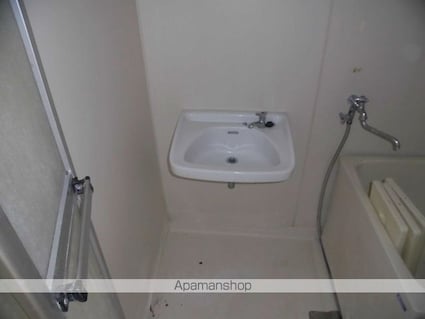 ユーアイハイツ[1K/23.14m2]の洗面所