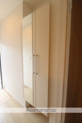 ルーク Aの内装写真