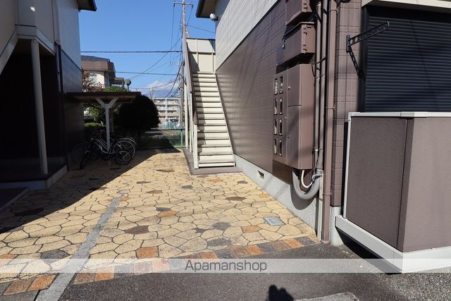 ディアスYの玄関写真