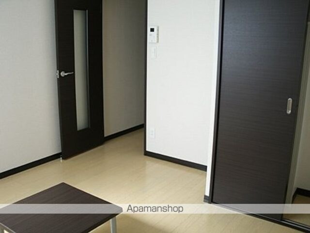 東京都小金井市前原町３丁目[1K/20.54m2]のセキュリティ