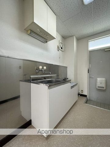 Uポート梨の木の内装写真
