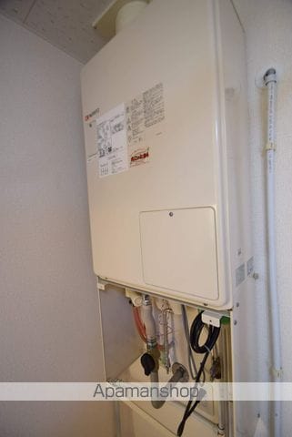 ソレイユDS Iの内装写真
