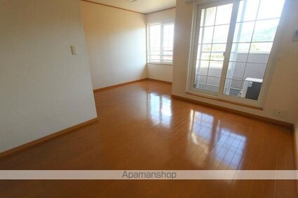 ドエルエバーグリーンＣ[1LDK/51.13m2]のリビング・居間