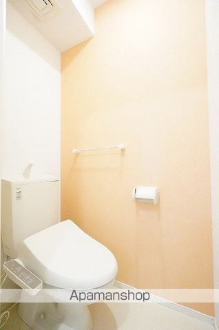 ヴィオラ　グランデ　Ⅱ[1LDK/47.66m2]のトイレ