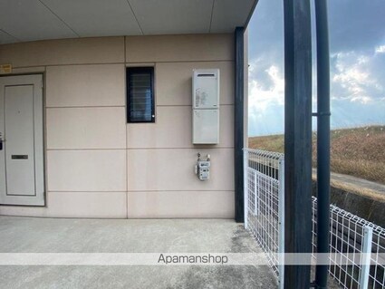 メープルガーデンハイツⅡ[2DK/40.11m2]の共用部2