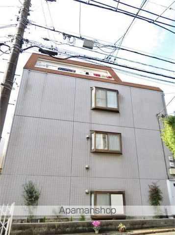 メゾンダイワの外観写真