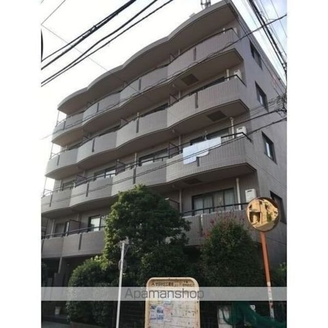 ウィンベルソロ世田谷赤堤[1K/18.66m2]の外観