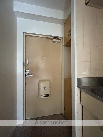 K・B・M己斐の内装写真