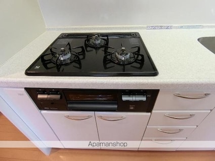 ドゥーエ清澄白河[1LDK/58.76m2]のキッチン4