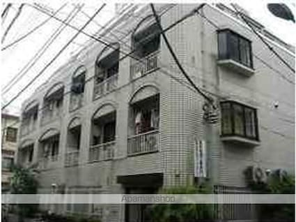 東京都豊島区南大塚１丁目[1R/19m2]の外観3