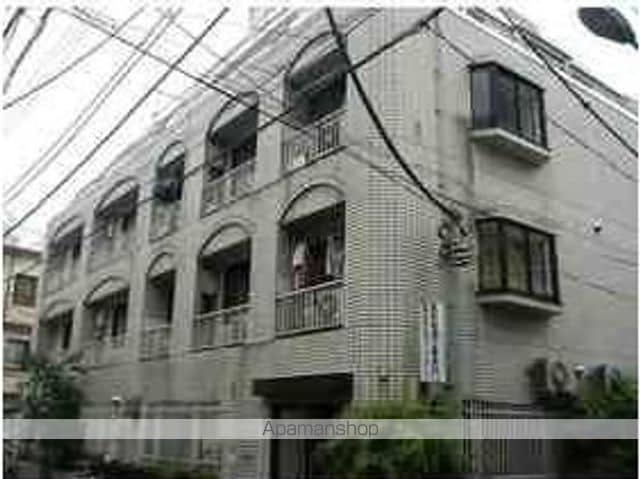 東京都豊島区南大塚１丁目[1R/19m2]の外観3