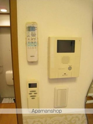 東京都杉並区高円寺南２丁目[1K/13.42m2]のセキュリティ