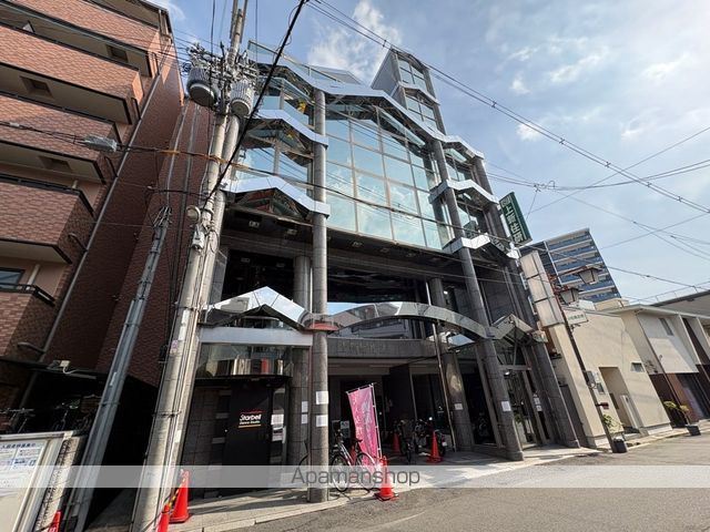 上新ビル上新庄の外観写真
