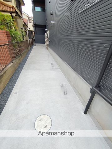 クレセントパーク末広の内装写真