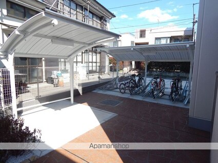 アルティア[1LDK/38.25m2]の共用部4